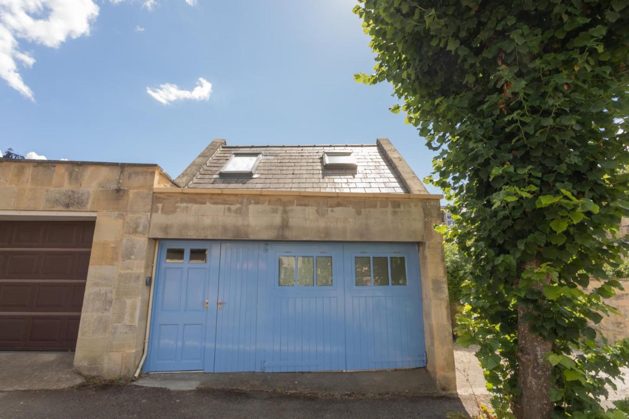 The Blue Door Apartment Bath Exterior photo