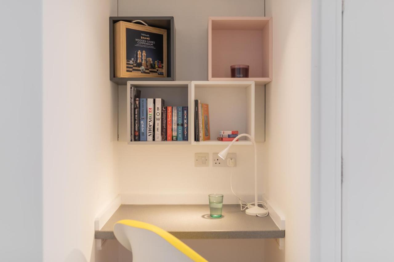 The Blue Door Apartment Bath Exterior photo